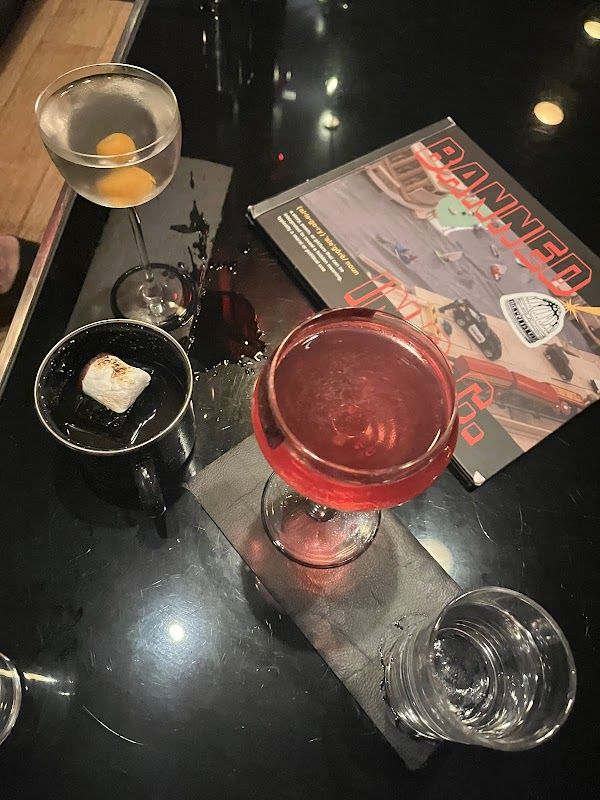 Jack Rose Dining Saloon