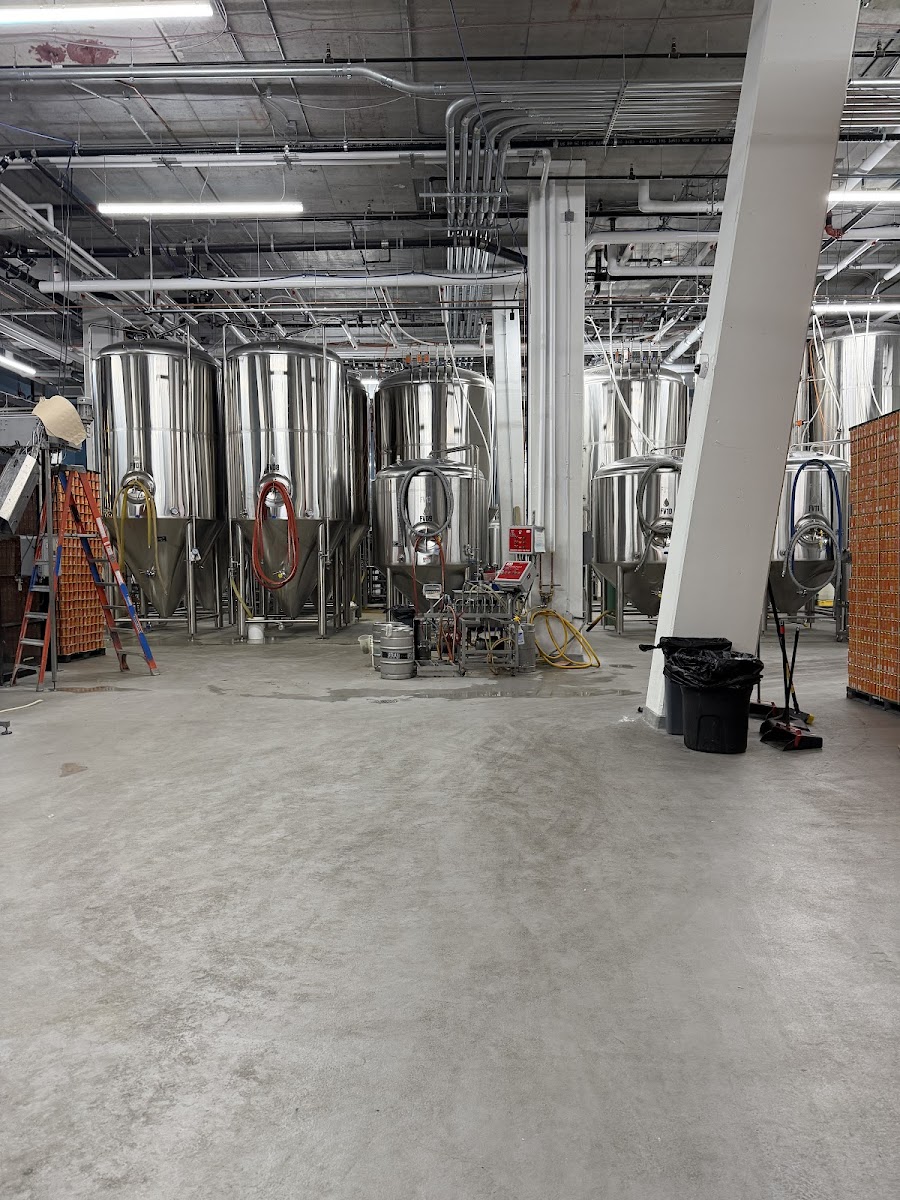 Atlas Brew Works, Washington Dc