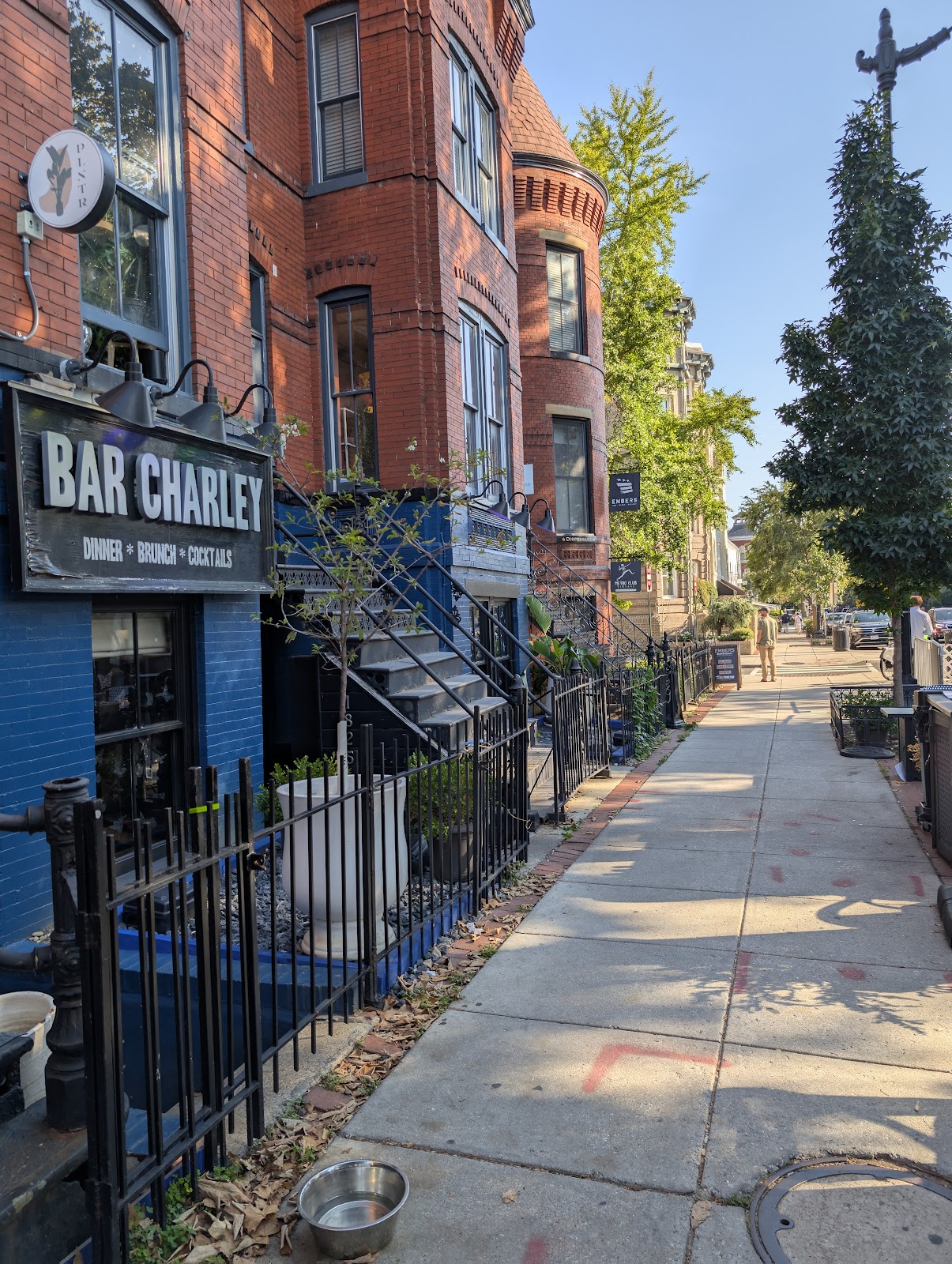 Bar Charley, Washington Dc
