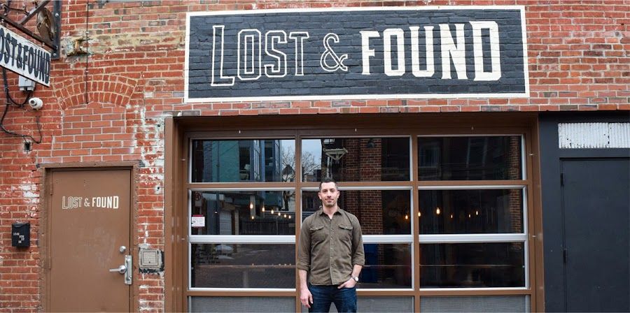 Lost &amp; Found, Washington Dc