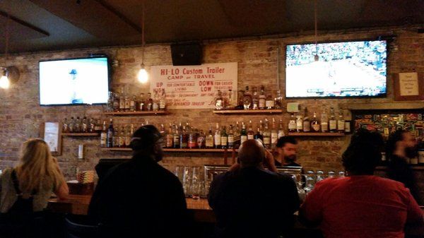 Jack Rose Dining Saloon
