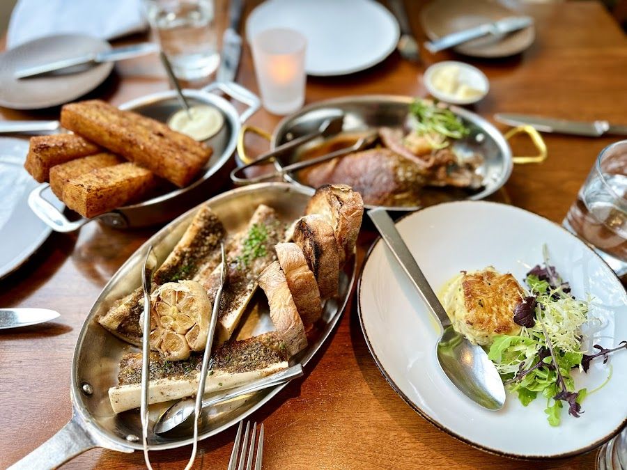 Blue Duck Tavern Bar, Washington Dc