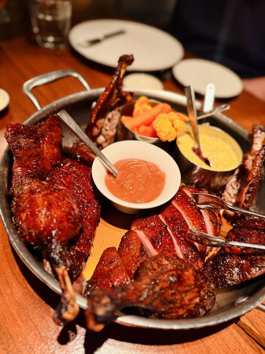 Blue Duck Tavern Bar, Washington Dc