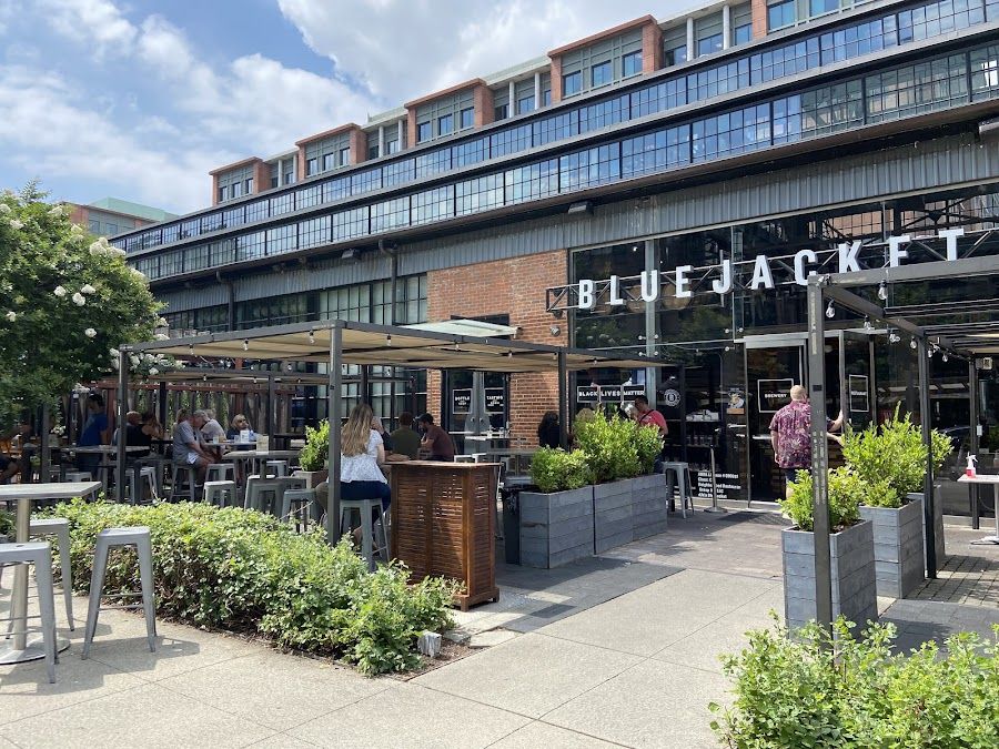Bluejacket Brewery, Washington Dc