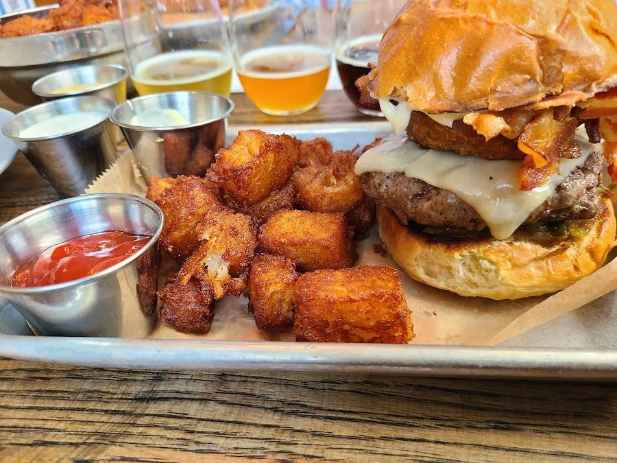 Bluejacket Brewery, Washington Dc