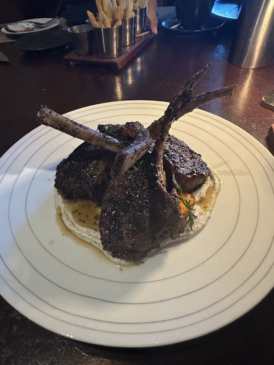 Bourbon Steak Bar, Washington Dc
