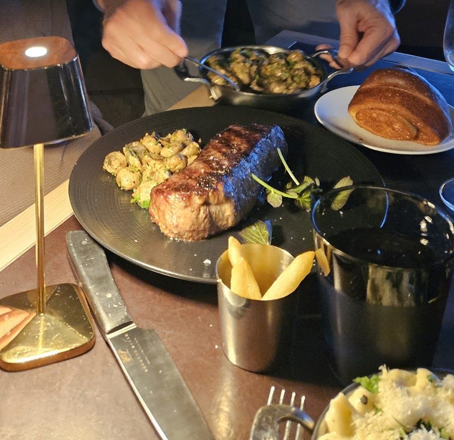 Bourbon Steak Bar, Washington Dc