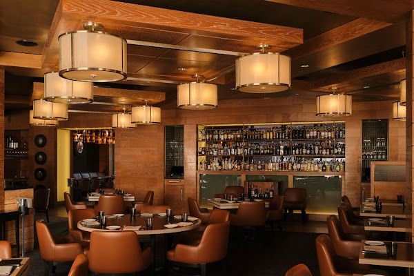The Tabard Inn Bar