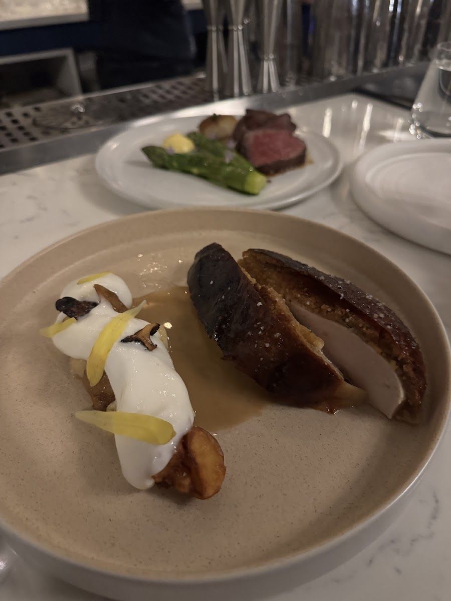 Bresca Bar, Washington Dc