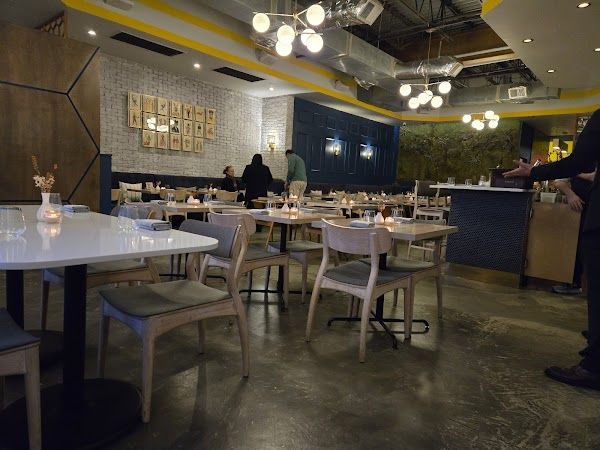 Jack Rose Dining Saloon