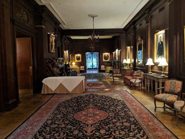 Columbia Room