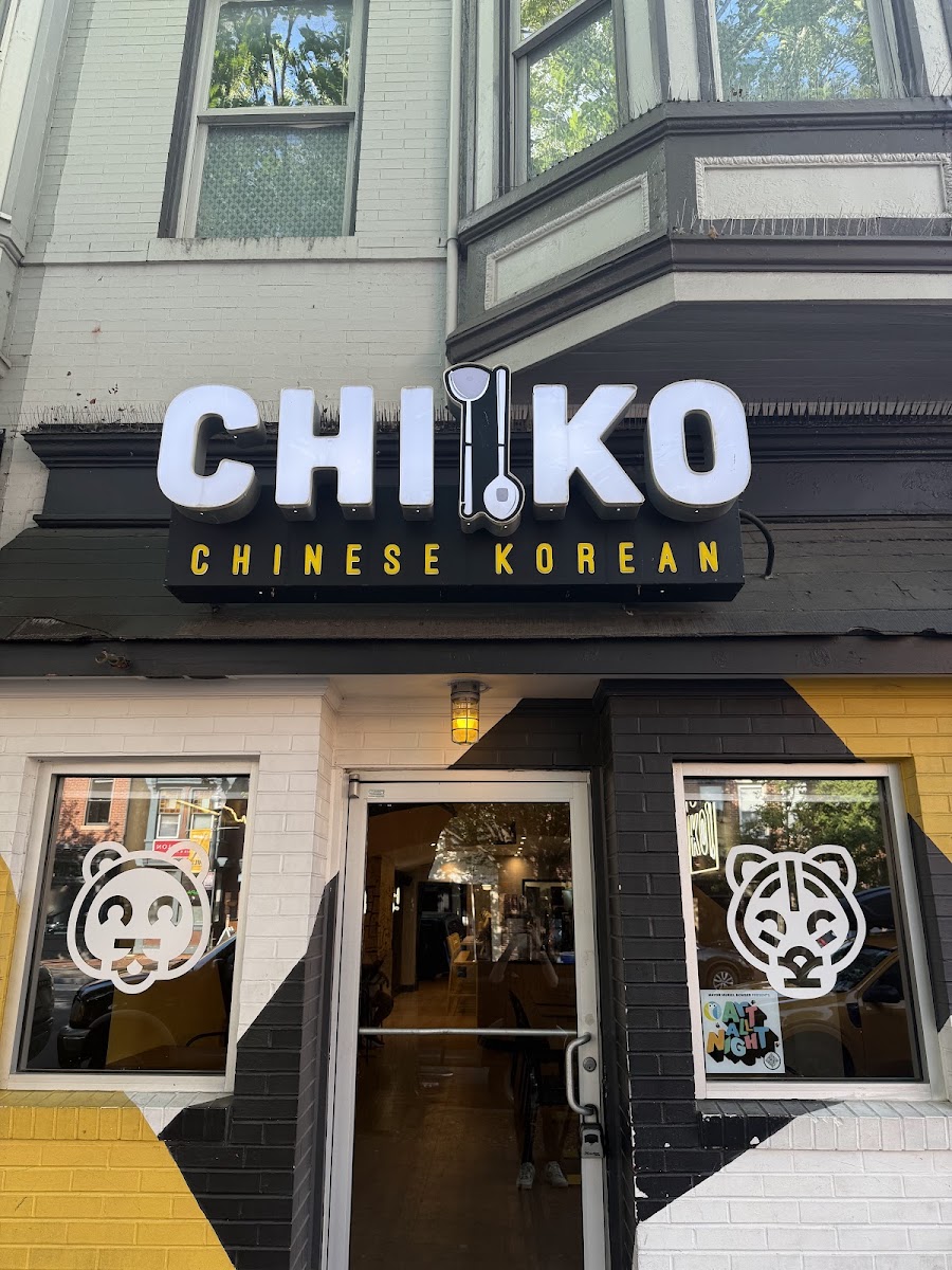 CHIKO, Washington Dc