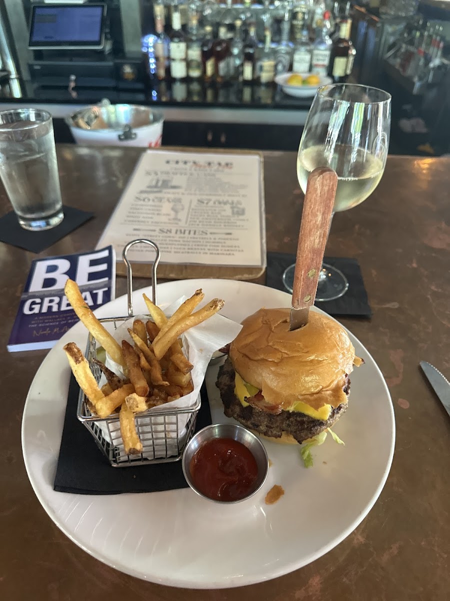 Jack Rose Dining Saloon