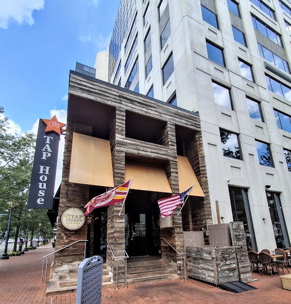 City Tap House in Washington Dc
