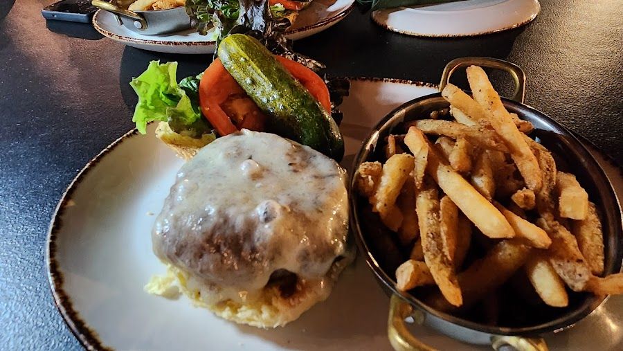 Clyde's of Georgetown, Washington Dc