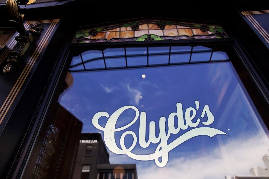 Clyde's of Georgetown, Washington Dc