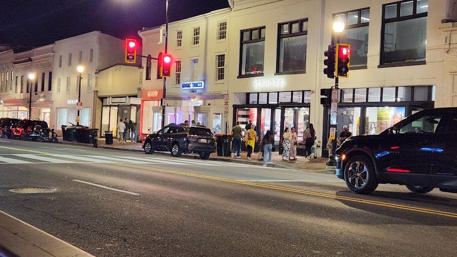 Clyde's of Georgetown, Washington Dc