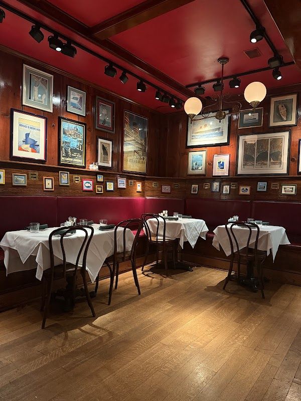 The Tabard Inn Bar