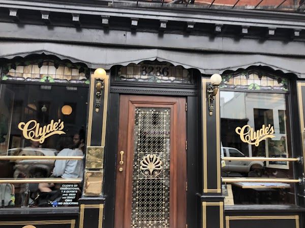 Old Ebbitt Grill