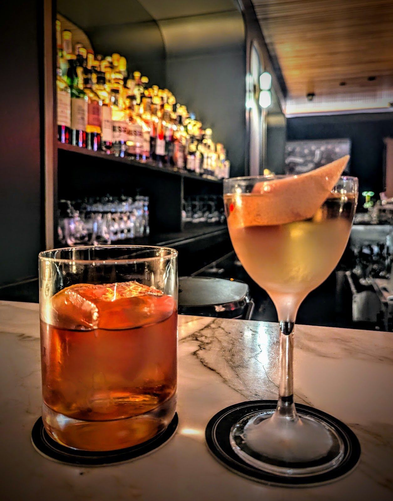 Columbia Room, Washington Dc