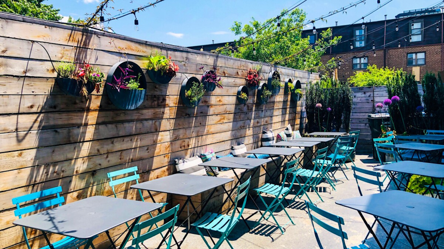Cork Wine Bar, Washington Dc