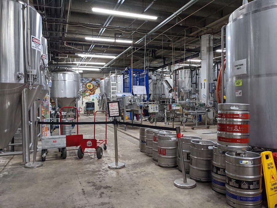 DC Brau Brewing, Washington Dc