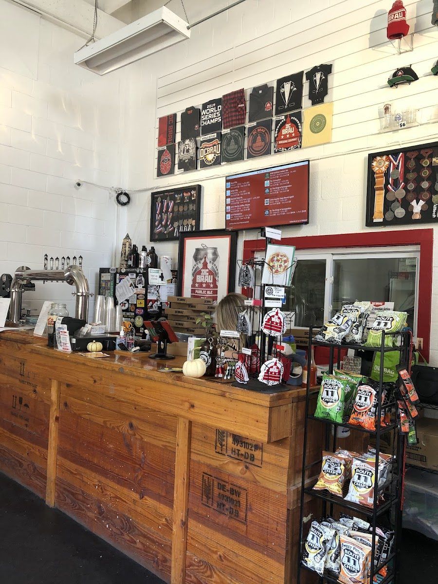 DC Brau Brewing, Washington Dc