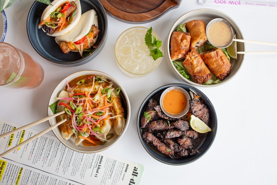 Doi Moi, Washington Dc
