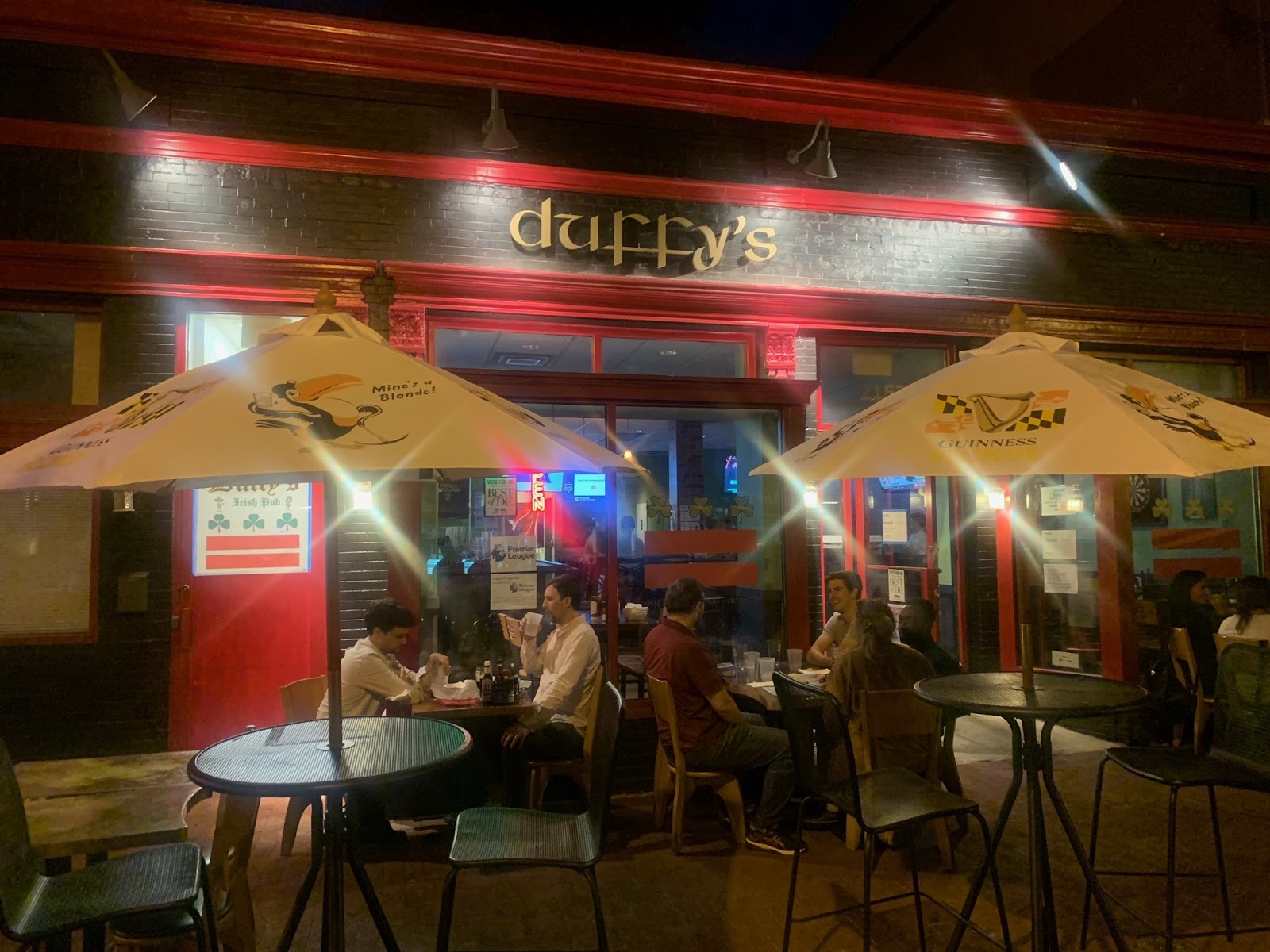 Duffy's Irish Pub