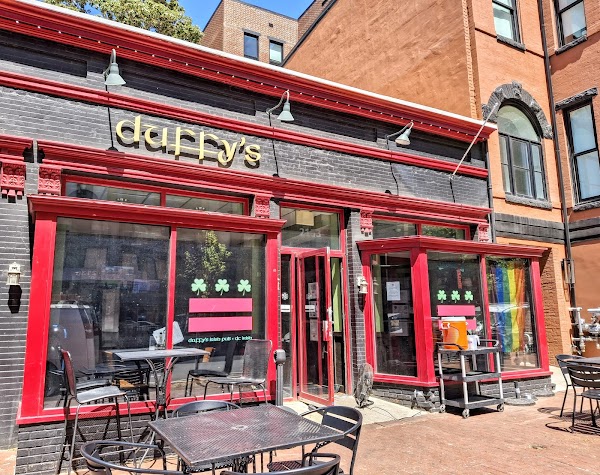 Duffy's Irish Pub in Washington Dc