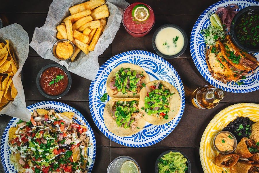 El Techo Rooftop, Washington Dc
