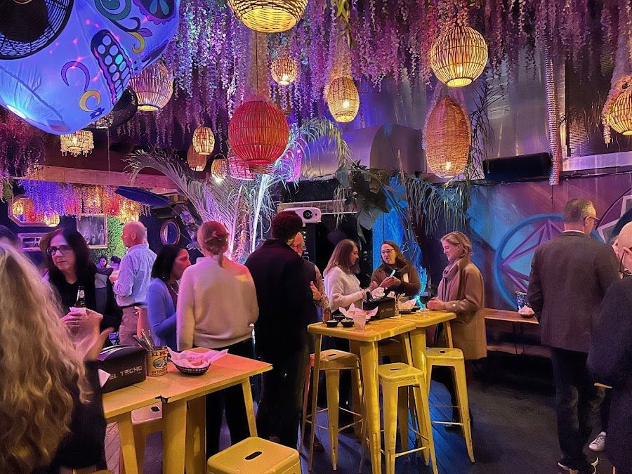 El Techo Rooftop, Washington Dc