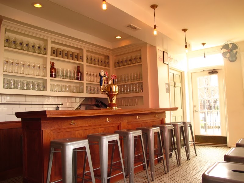 Garden District interior, Washington DC Logan Circle