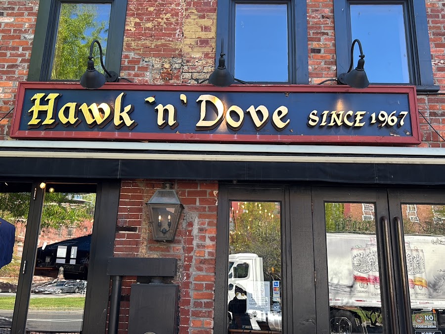 Hawk 'n' Dove, Washington Dc