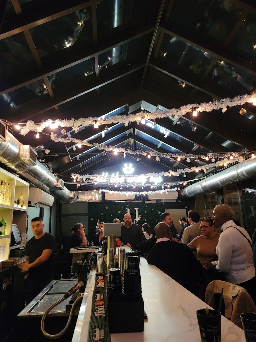 Hawthorne Cocktail Bar, Washington Dc