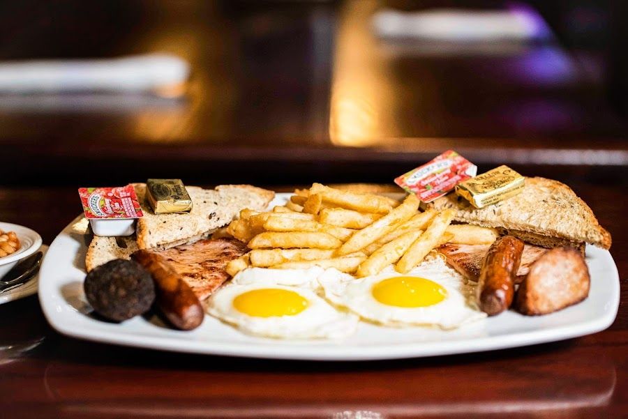 Irish Channel Pub, Washington Dc