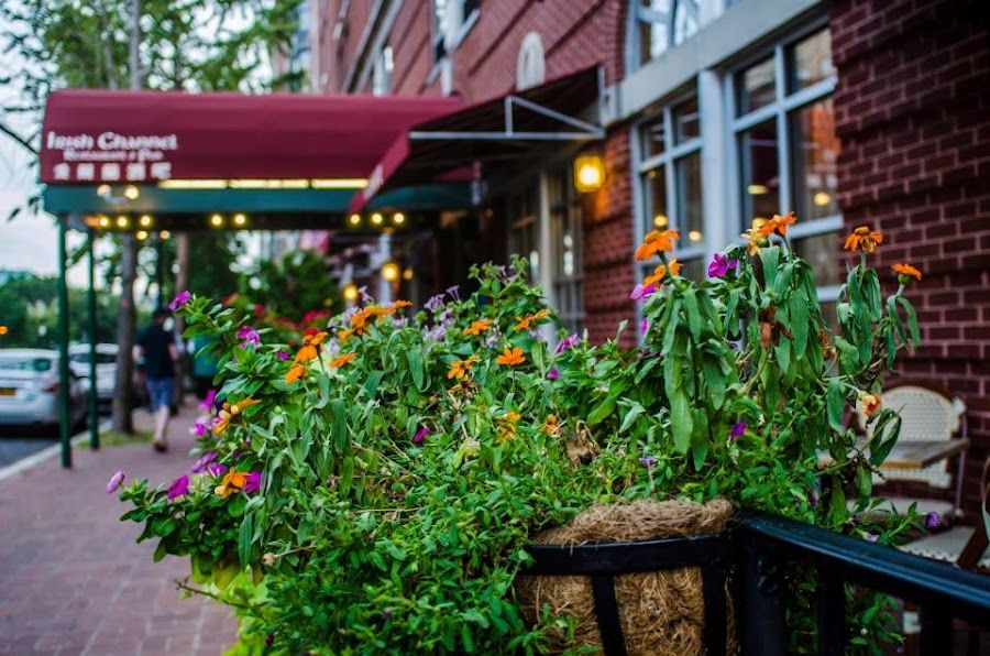 Irish Channel Pub, Washington Dc