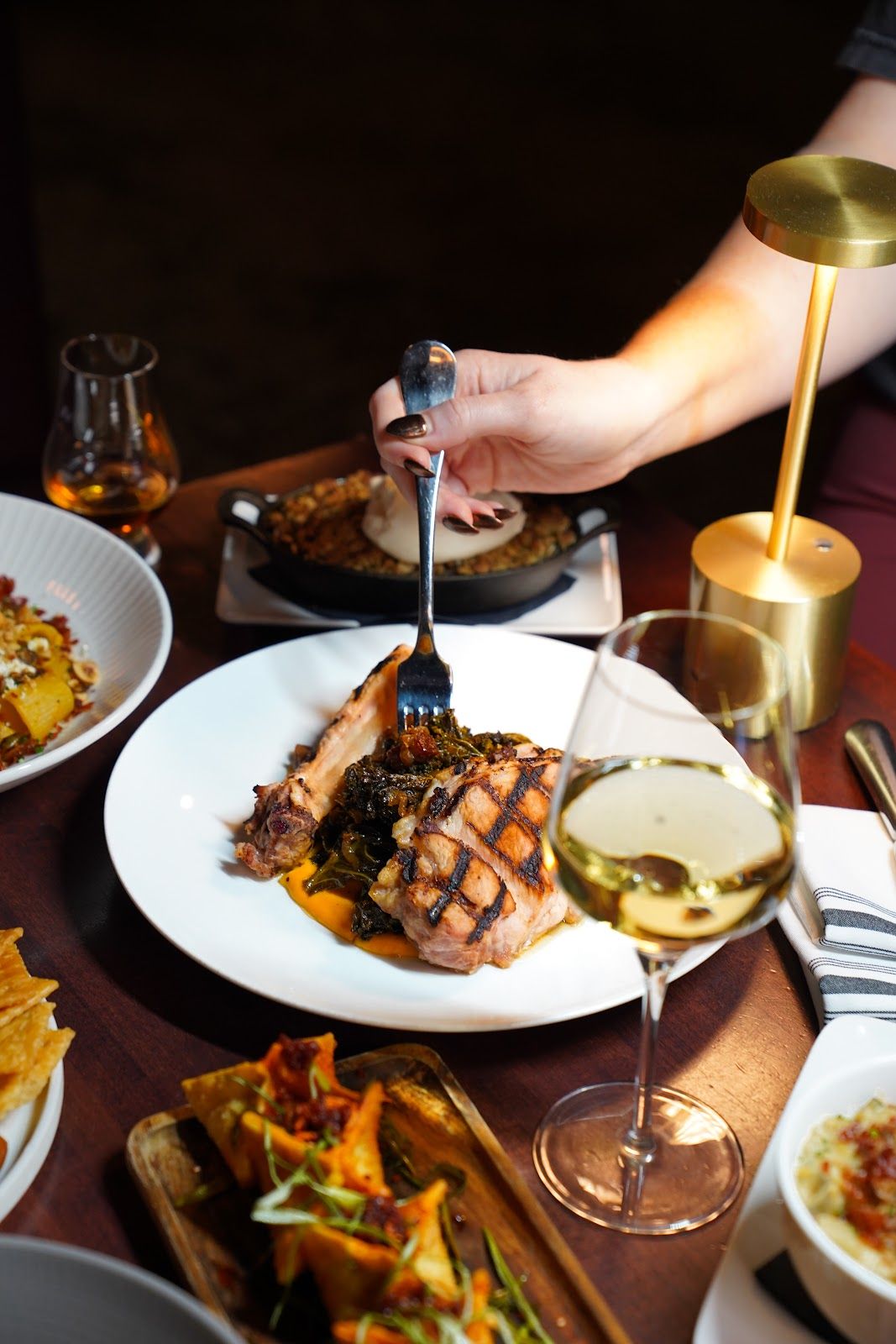 Jack Rose Dining Saloon, Washington Dc