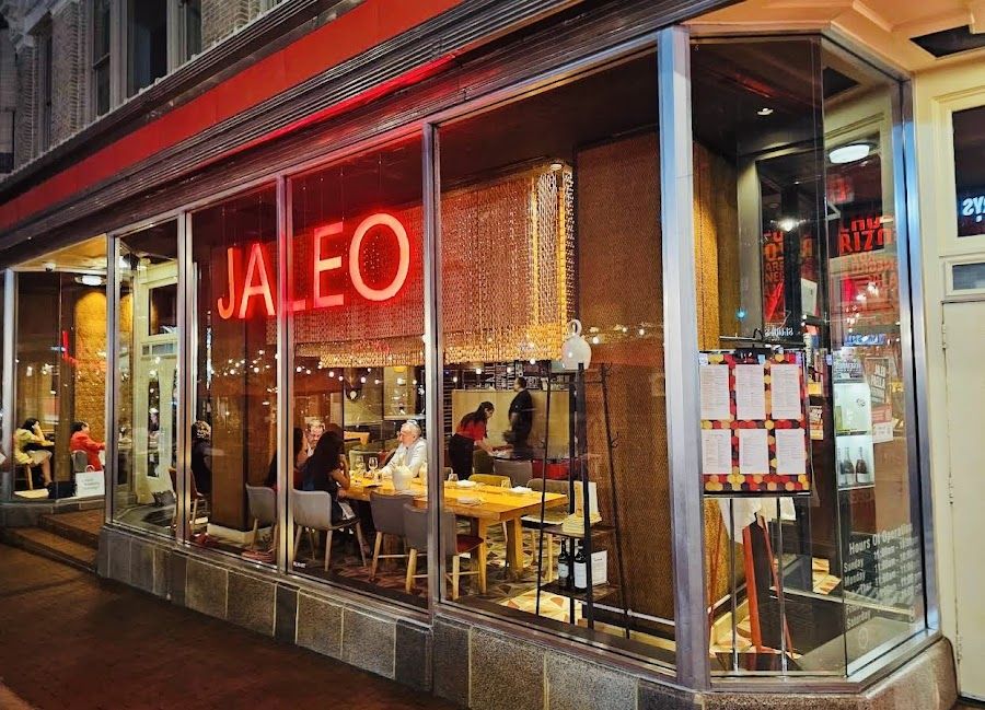 Jaleo Bar, Washington Dc