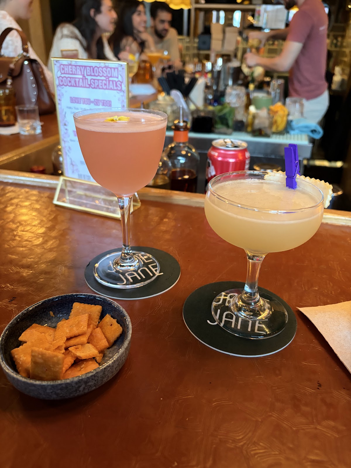 Jane Jane, Washington Dc