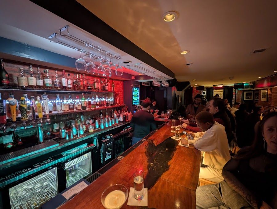 JoJo Restaurant &amp; Bar, Washington Dc