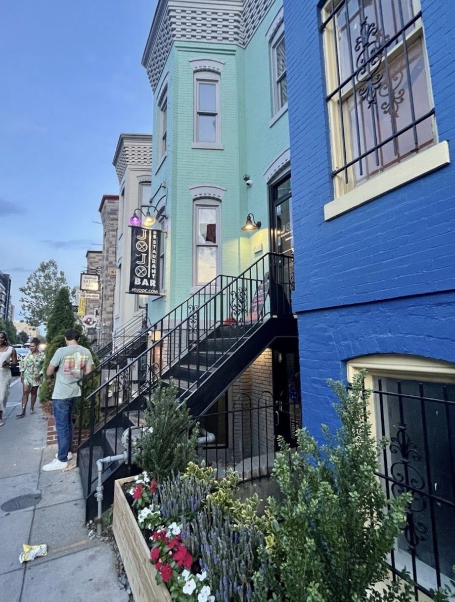JoJo Restaurant &amp; Bar, Washington Dc