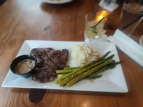 The Anthem Bar