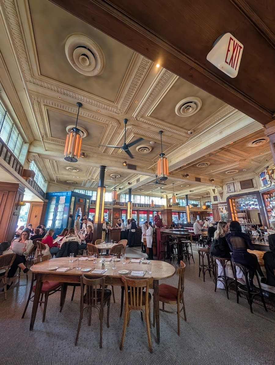 Le Diplomate Bar, Washington Dc