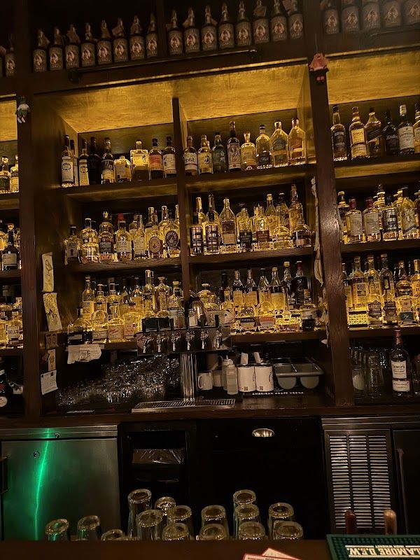 The Tabard Inn Bar