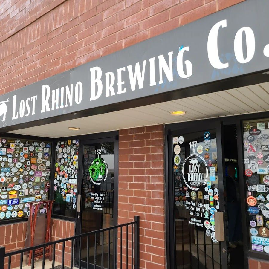 Lost Rhino Brewing, Washington Dc