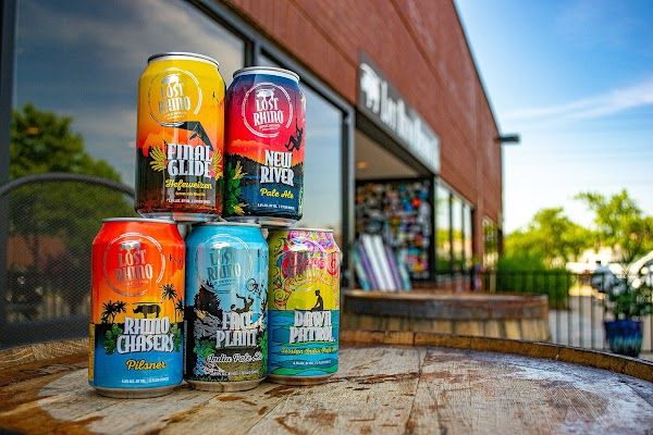 Port City Brewing Tap Room