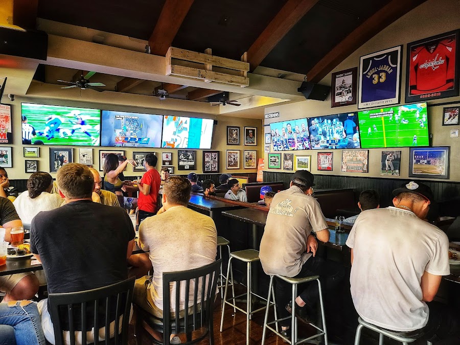 Clyde's of Georgetown