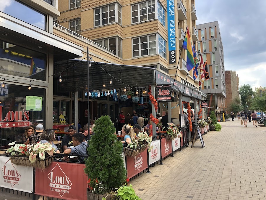 Lou's City Bar, Washington Dc