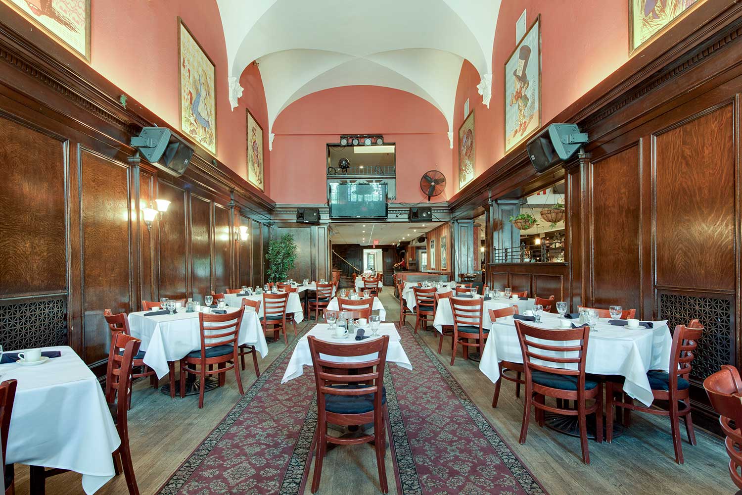 Madhatter, Washington Dc